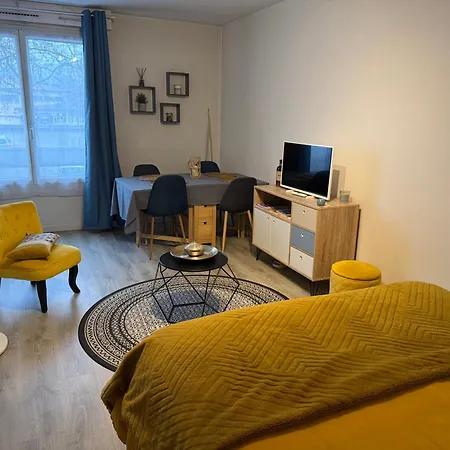 Le Du Faubourg Апартаменты *