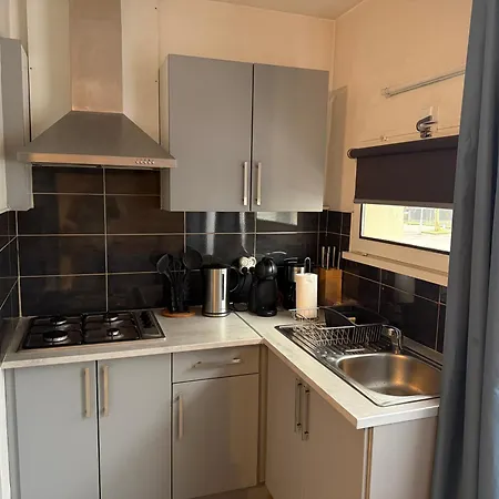 Апартаменты Le Du Faubourg Нанси