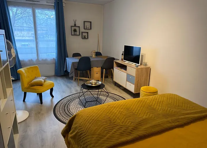 Le Du Faubourg Апартаменты *