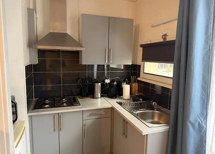 Апартаменты Le Du Faubourg Нанси