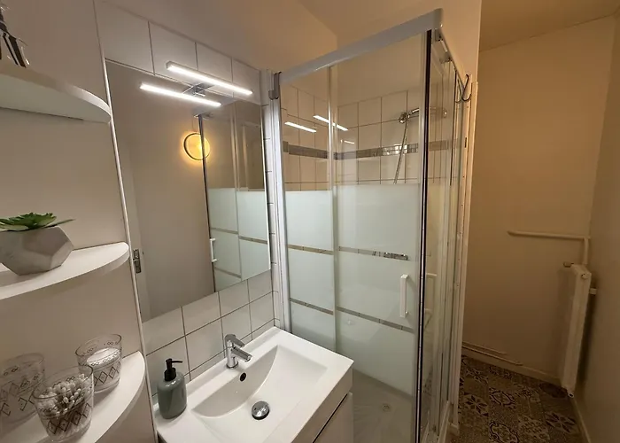 Апартаменты Le Du Faubourg